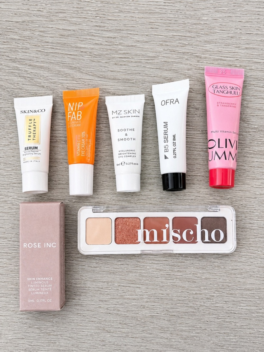 Skincare Bundle